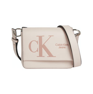 Calvin Klein dámské světlé růžové crossbody